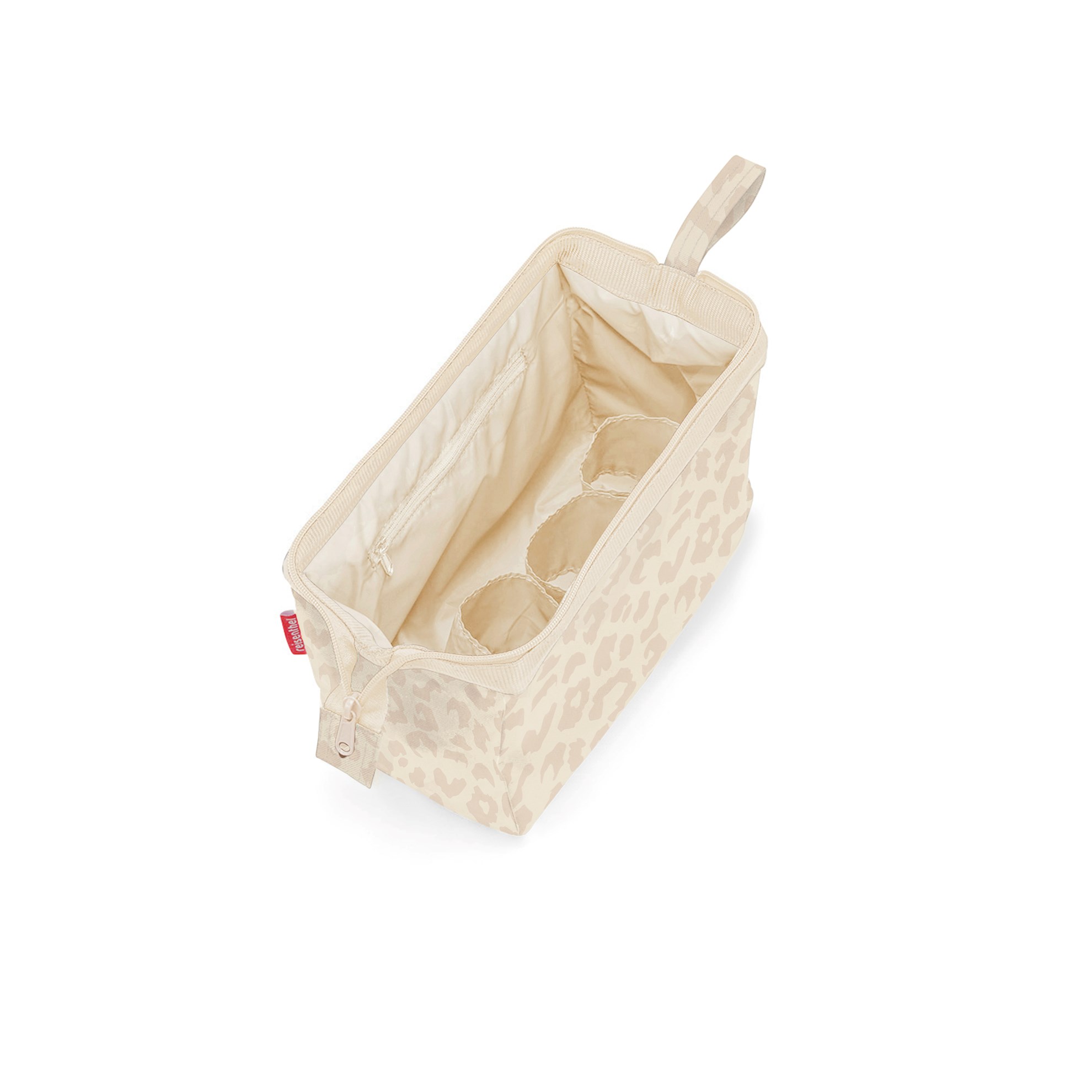 Kosmetická taška Reisenthel Travelcosmetic leo vanilla_0