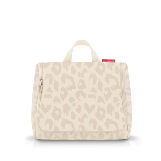 Toaletní taška Reisenthel Toiletbag XL leo vanilla_2