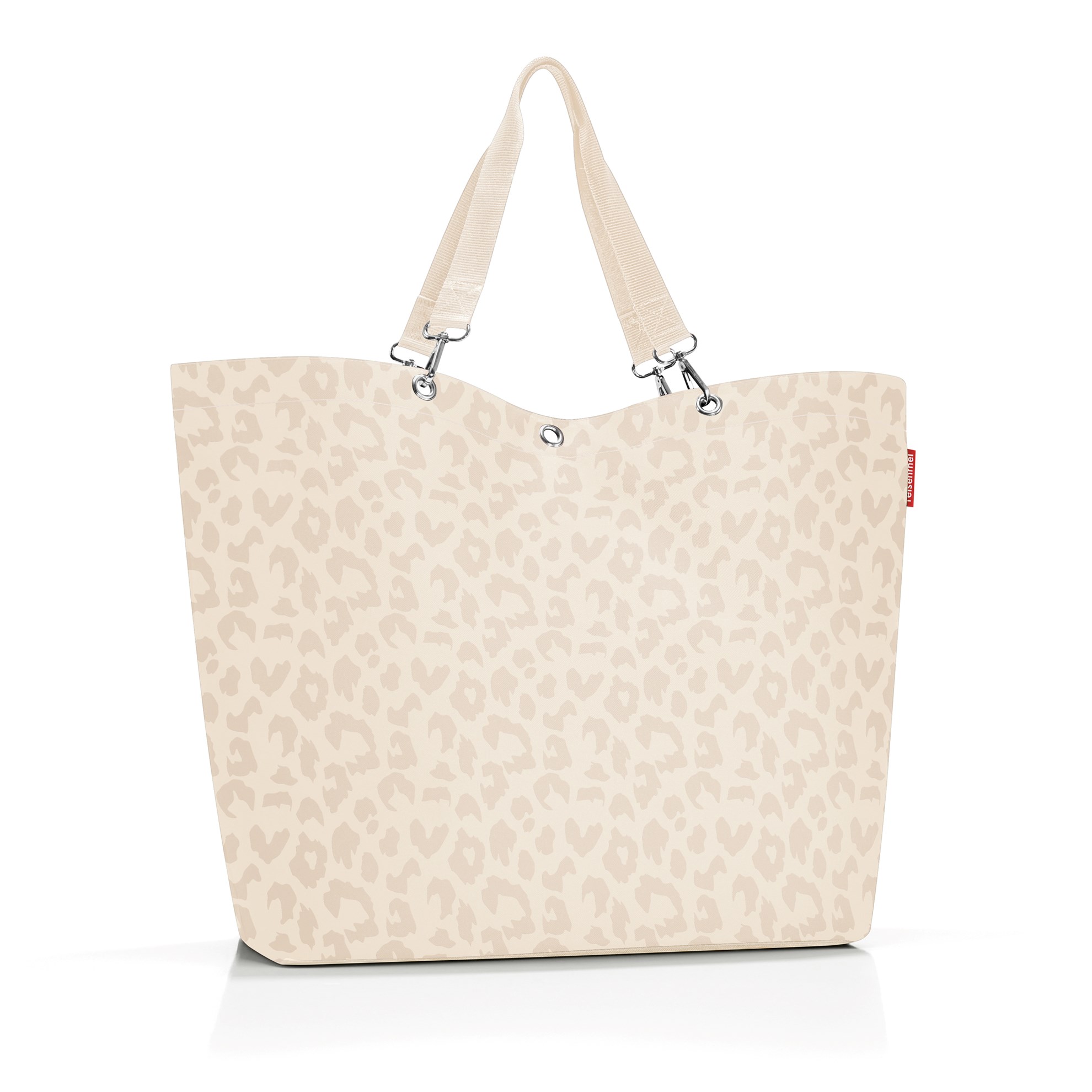 Taška přes rameno Reisenthel Shopper XL leo vanilla_3
