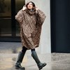 Skládací pláštěnka Mini Maxi Raincoat leo macchiato_0
