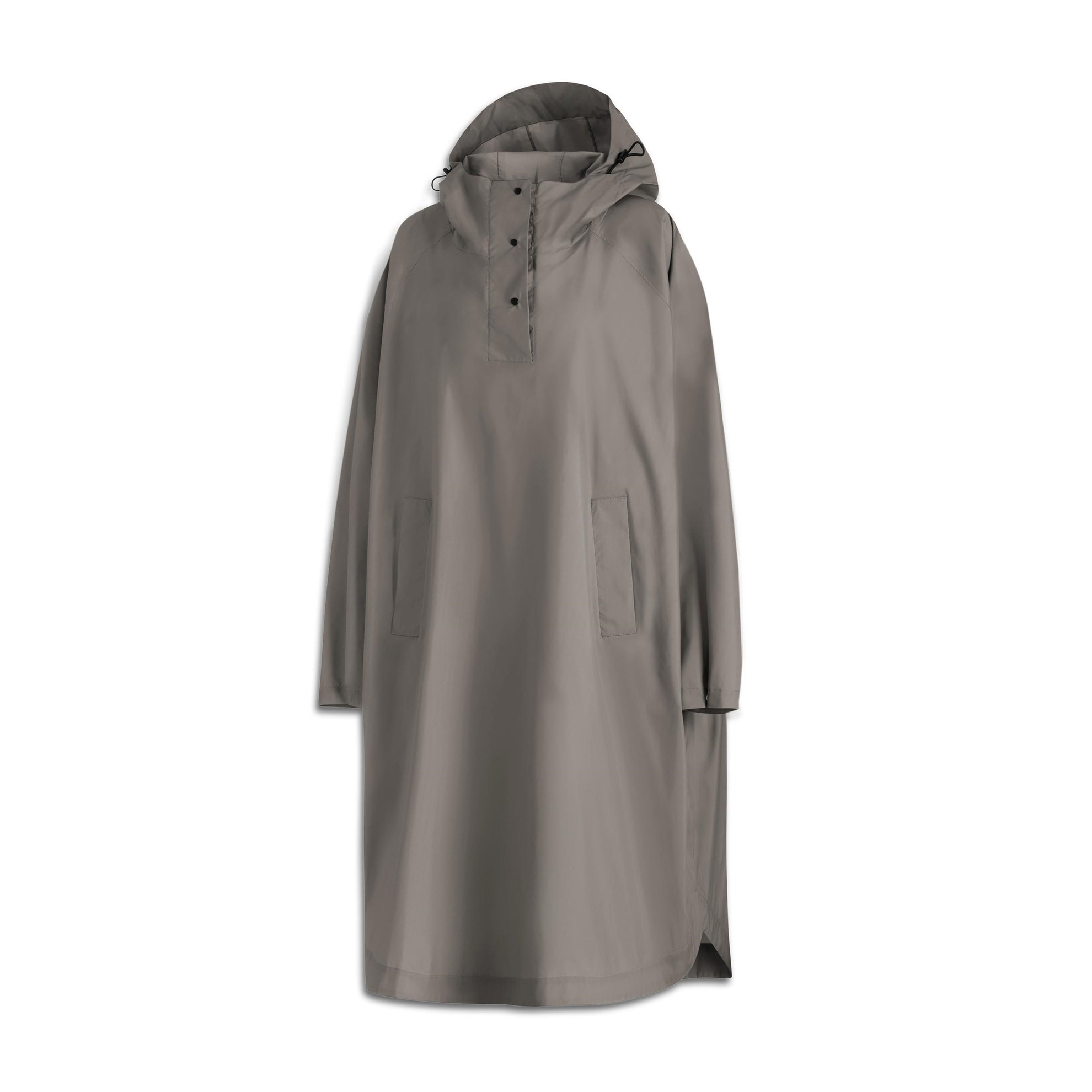 Skládací pláštěnka Mini Maxi Raincoat dark taupe_1