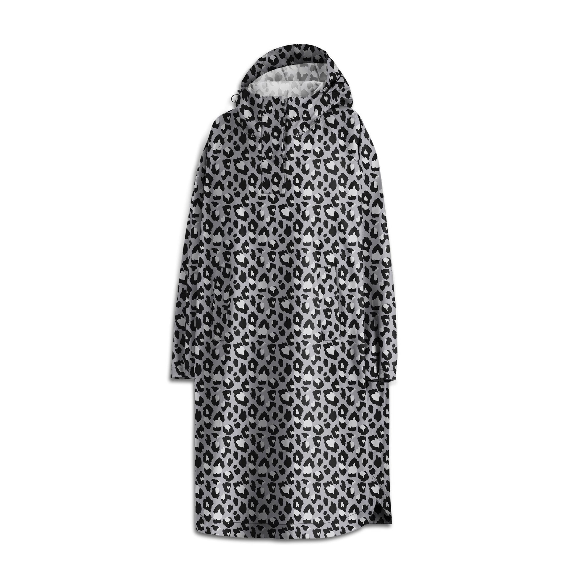 Skládací pláštěnka Mini Maxi Raincoat leo nero_1