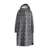 Skládací pláštěnka Mini Maxi Raincoat leo nero_1