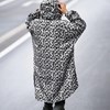 Skládací pláštěnka Mini Maxi Raincoat leo nero_0