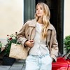 Taška přes rameno Reisenthel Daily Shopper XS leo vanilla_1
