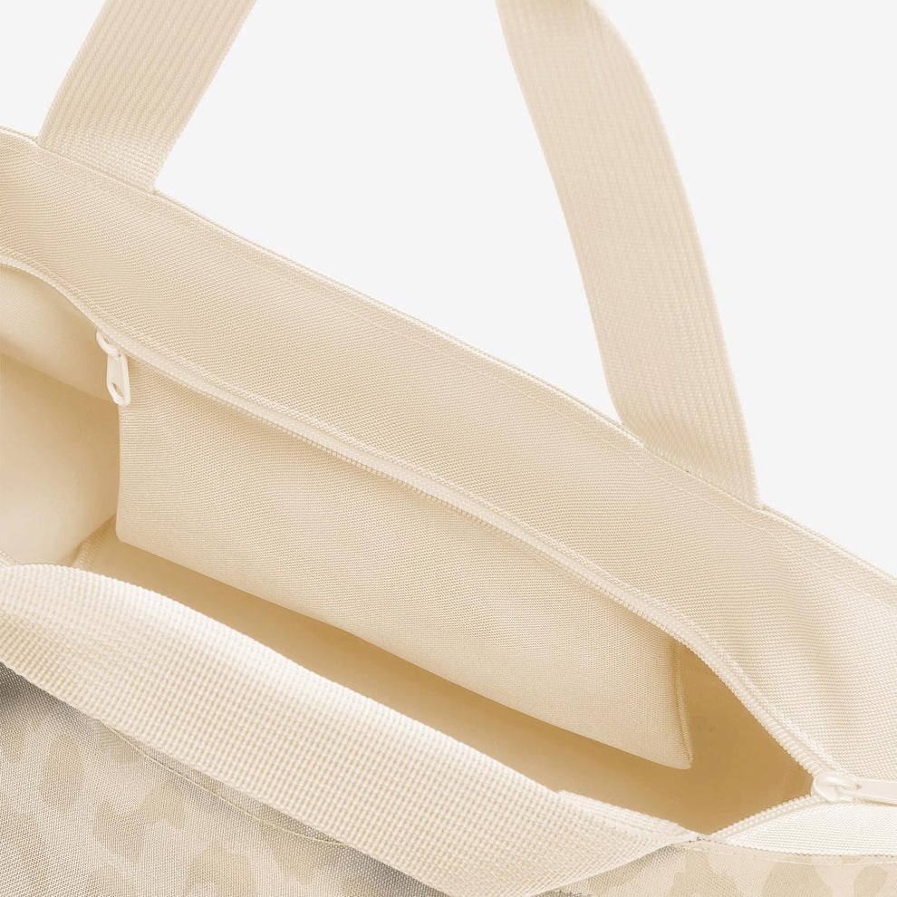 Taška přes rameno Reisenthel Shopper M leo vanilla_2