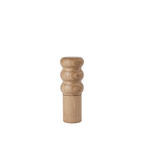 Mlýnek na sůl/pepř Broste EDGAR-1 V.20 cm přírodní_0