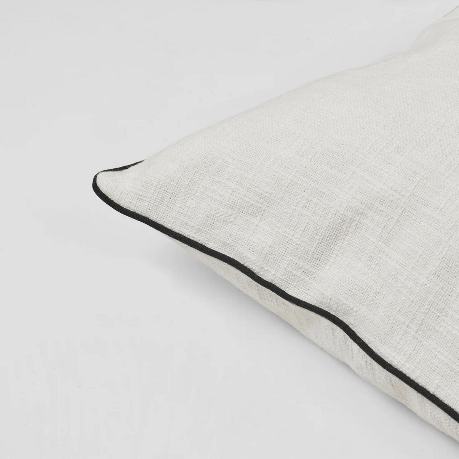 Povlak na polštář Broste MAJA 50x50 cm bílý_1