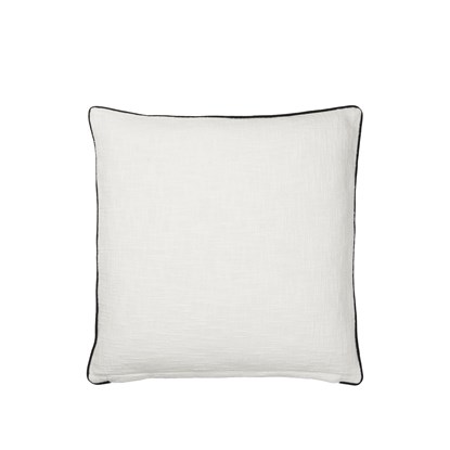 Povlak na polštář Broste MAJA 50x50 cm bílý_2