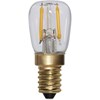 LED žárovka s vláknem E14 stmívatelná, 150lm, 2100K_1