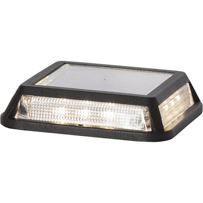 LED solární osvětlení DRIVEWAY 12x LED černá_2