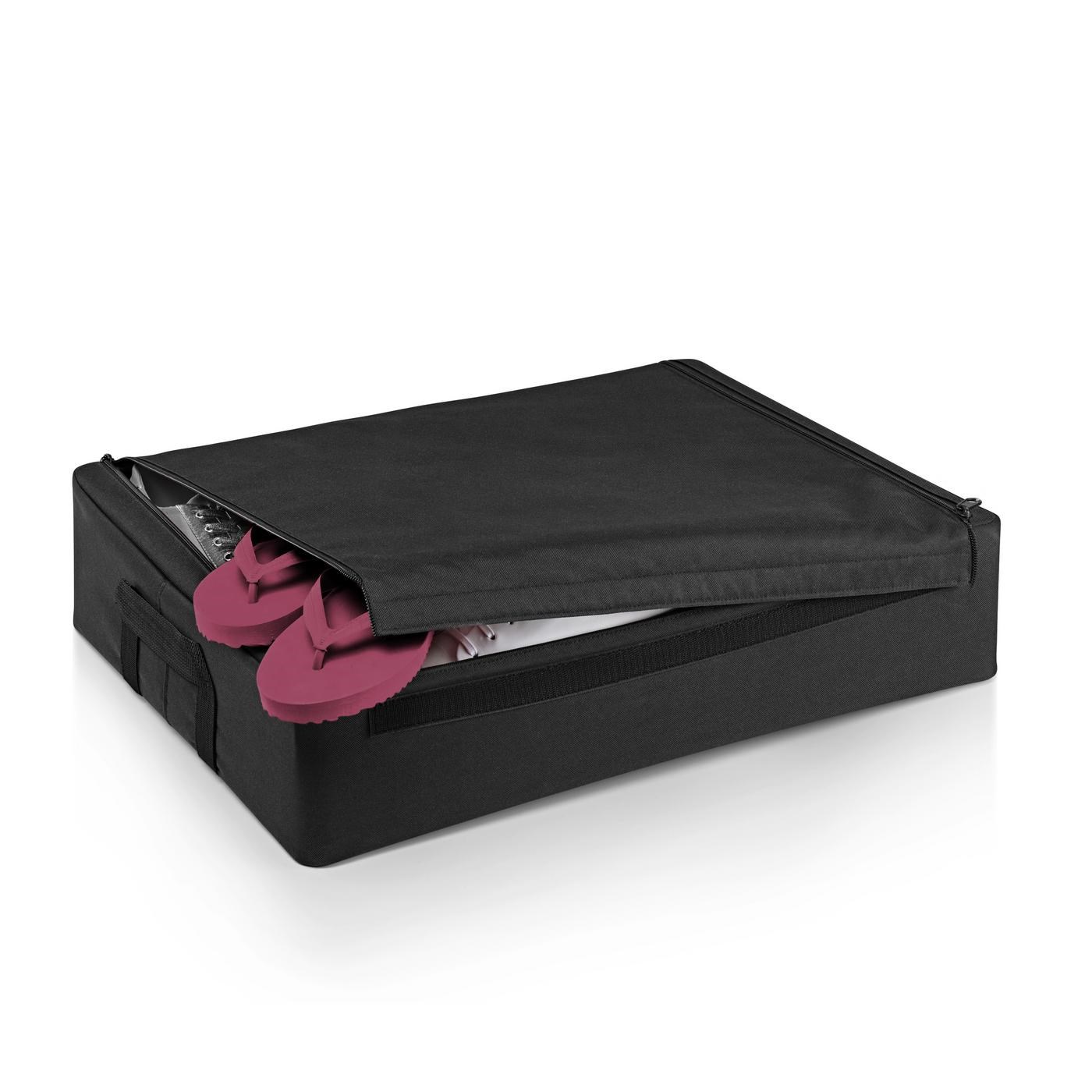 Úložný box STORAGEBOX LOW black_1