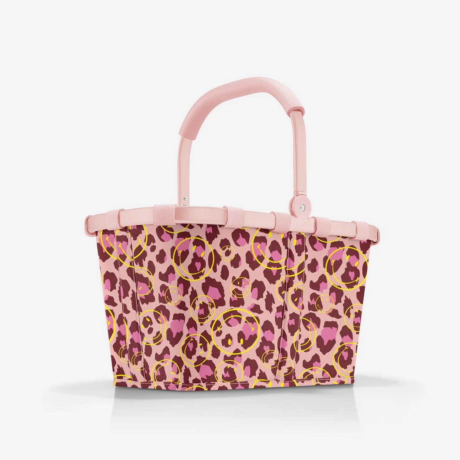 Nákupní košík Reisenthel Carrybag leo blush_1