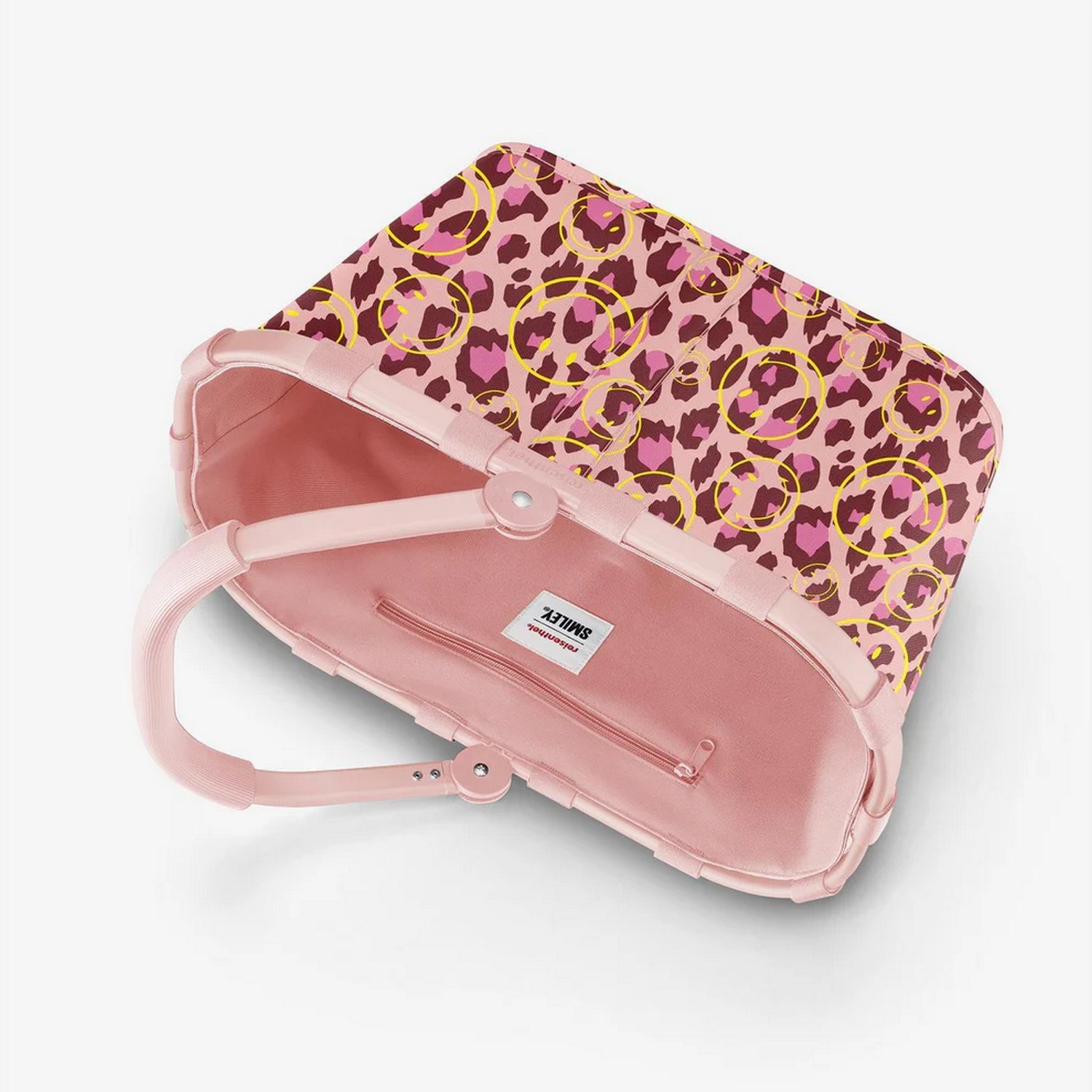 Nákupní košík Reisenthel Carrybag leo blush_3