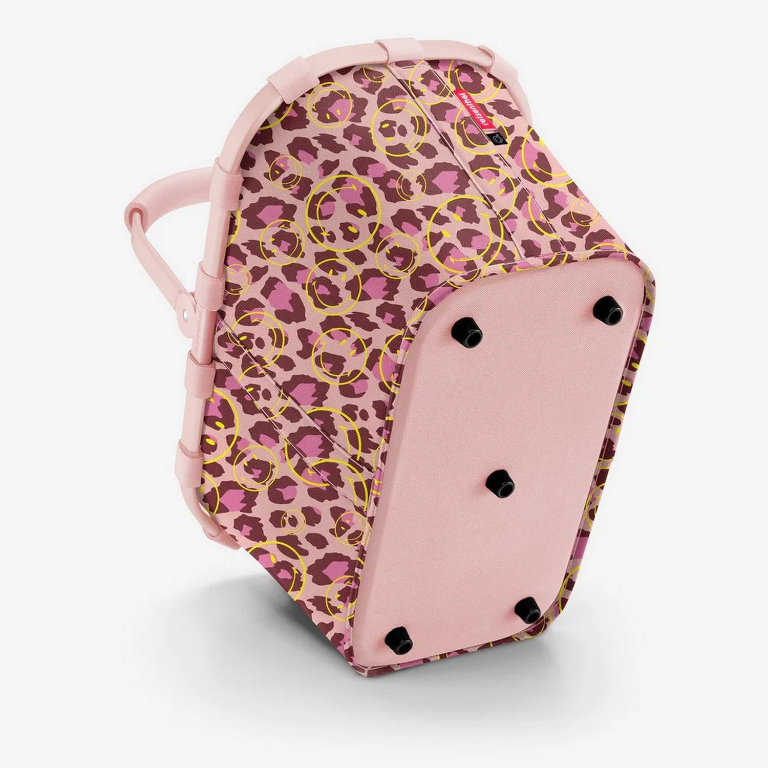 Nákupní košík Reisenthel Carrybag leo blush_4