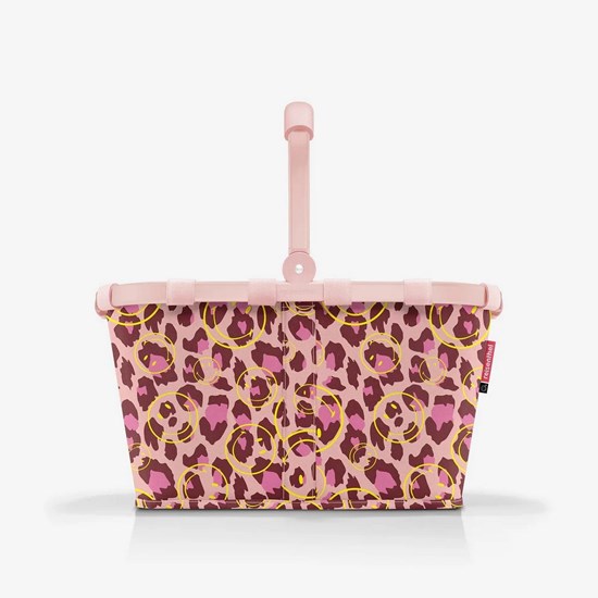 Nákupní košík Reisenthel Carrybag leo blush_8