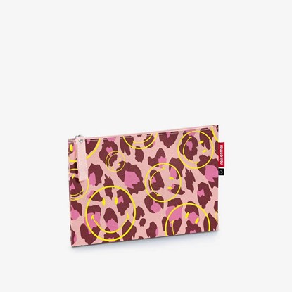 Pouzdro na zip Reisenthel Case 1 smiley leo blush_3