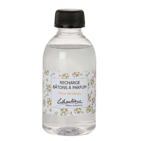 Náhradní náplň do difuzéru 200 ml L'editeur De Parfums - citrónový květ_0