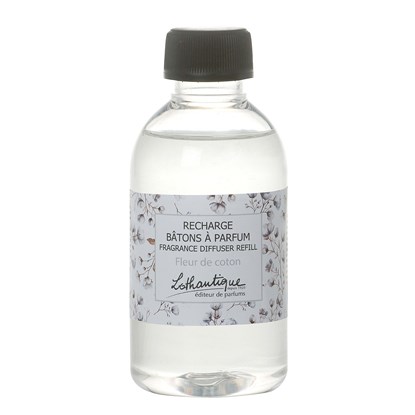 Náhradní náplň do difuzéru 200 ml L'editeur De Parfums - bavlněný květ_0