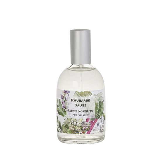 Sprej na polštář 100 ml Jardin D'aquerelles - rebarbora a šalvěj_0