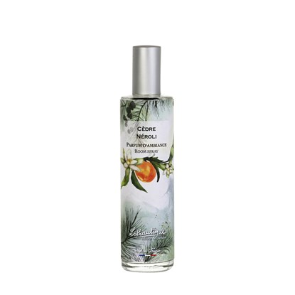 Osvěžovač vzduchu 100 ml Jardin D'aquerelles - cedr neroli_0