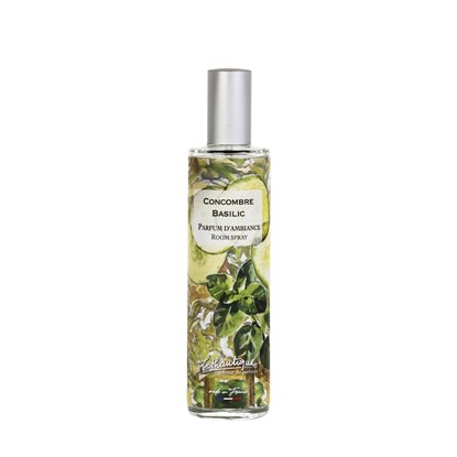 Osvěžovač vzduchu 100 ml Jardin D'aquerelles - okurka bazalka_0